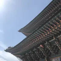 景福宮/キョンボックン/경복궁の写真・動画_image_286590