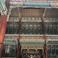 景福宮/キョンボックン/경복궁の写真・動画_image_286596