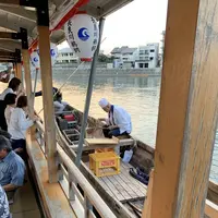 長良川鵜飼観覧船の写真・動画_image_289756