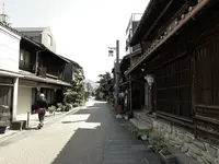 川原町の古い町並みの写真・動画_image_289807