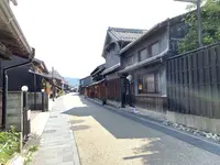 川原町の古い町並みの写真・動画_image_289809