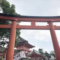 伏見稲荷大社の写真・動画_image_290961