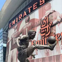 エミレーツ・スタジアムの写真・動画_image_290978