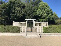 顯宗天皇 傍丘磐坏丘南陵の写真・動画_image_292566