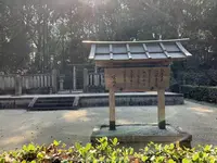 敏達天皇 河内磯長中尾陵の写真・動画_image_292601