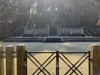 敏達天皇 河内磯長中尾陵の写真・動画_image_292602