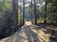敏達天皇 河内磯長中尾陵の写真・動画_image_292603