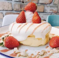 3 STARS PANCAKE（スリースターズパンケーキ）の写真・動画_image_293110