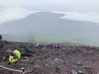 富士宮ルート 新七合目の写真・動画_image_294165