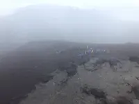 富士宮ルート 八合目の写真・動画_image_294168