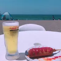 三国サンセットビーチの写真・動画_image_294184