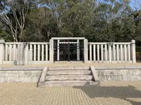用明天皇河内磯長陵の写真・動画_image_294391