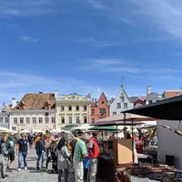 Raekoja platsの写真・動画_image_294509