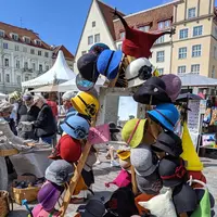 Raekoja platsの写真・動画_image_294516