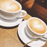  カフェ キツネ（CAFE KITSUNE）の写真・動画_image_295480