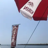 遊覧船 べんてん丸 乗り場(片瀬江ノ島側)の写真・動画_image_296288