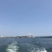 遊覧船 べんてん丸 乗り場(片瀬江ノ島側)の写真・動画_image_296289