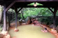 平湯民俗館 平湯の湯の写真・動画_image_296369