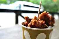 平湯温泉バス停の写真・動画_image_296413