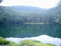 御射鹿池の写真・動画_image_296746