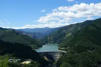 上椎葉ダムの写真・動画_image_298802