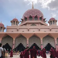 Putra Mosque（プトラモスク）の写真・動画_image_299125