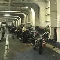 新日本海フェリー 小樽フェリーターミナルの写真・動画_image_301174