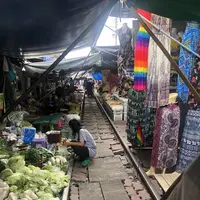 メークロン市場の写真・動画_image_301782