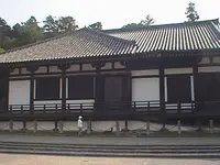 東大寺法華堂（三月堂）の写真・動画_image_302056