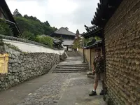 左大仏殿道 石碑の写真・動画_image_302067