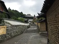 左大仏殿道 石碑の写真・動画_image_302068