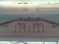 平城宮跡 第一次大極殿の写真・動画_image_303309