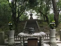 唐招提寺 奥の院（鑑真和上廟所）の写真・動画_image_303335