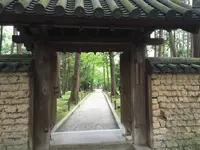 唐招提寺 奥の院（鑑真和上廟所）の写真・動画_image_303336