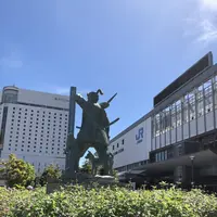 桃太郎像の写真・動画_image_303598