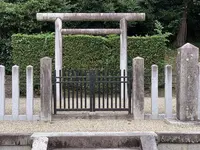境目谷古墳（應神天皇皇子大山守命那羅山墓）の写真・動画_image_306909