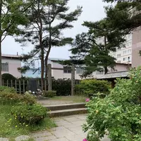 土方歳三最期の地碑（若松緑地公園内）の写真・動画_image_308370