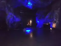 聖域の岬 青の洞窟の写真・動画_image_308538