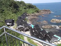 聖域の岬 青の洞窟の写真・動画_image_308546