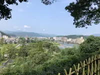 人吉城跡公園の写真・動画_image_308595