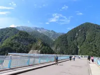 黒部ダムの写真・動画_image_308613