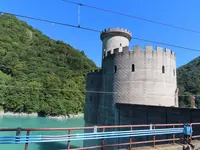 黒部峡谷鉄道の写真・動画_image_309085