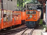 黒部峡谷鉄道の写真・動画_image_309086