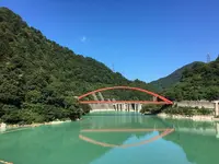 黒部峡谷鉄道の写真・動画_image_309088