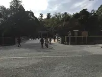 伊勢神宮外宮（豊受大神宮）の写真・動画_image_309113