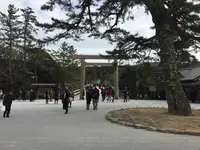 伊勢神宮外宮（豊受大神宮）の写真・動画_image_309114