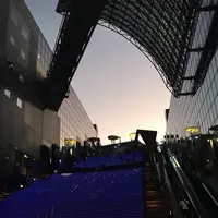 京都駅の写真・動画_image_309314