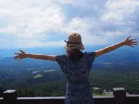 大山桝水高原 天空リフトの写真・動画_image_309583