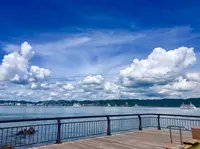桜島溶岩なぎさ公園＆足湯の写真・動画_image_310301
