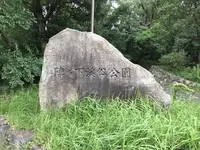 陣ケ下渓谷公園の写真・動画_image_311004